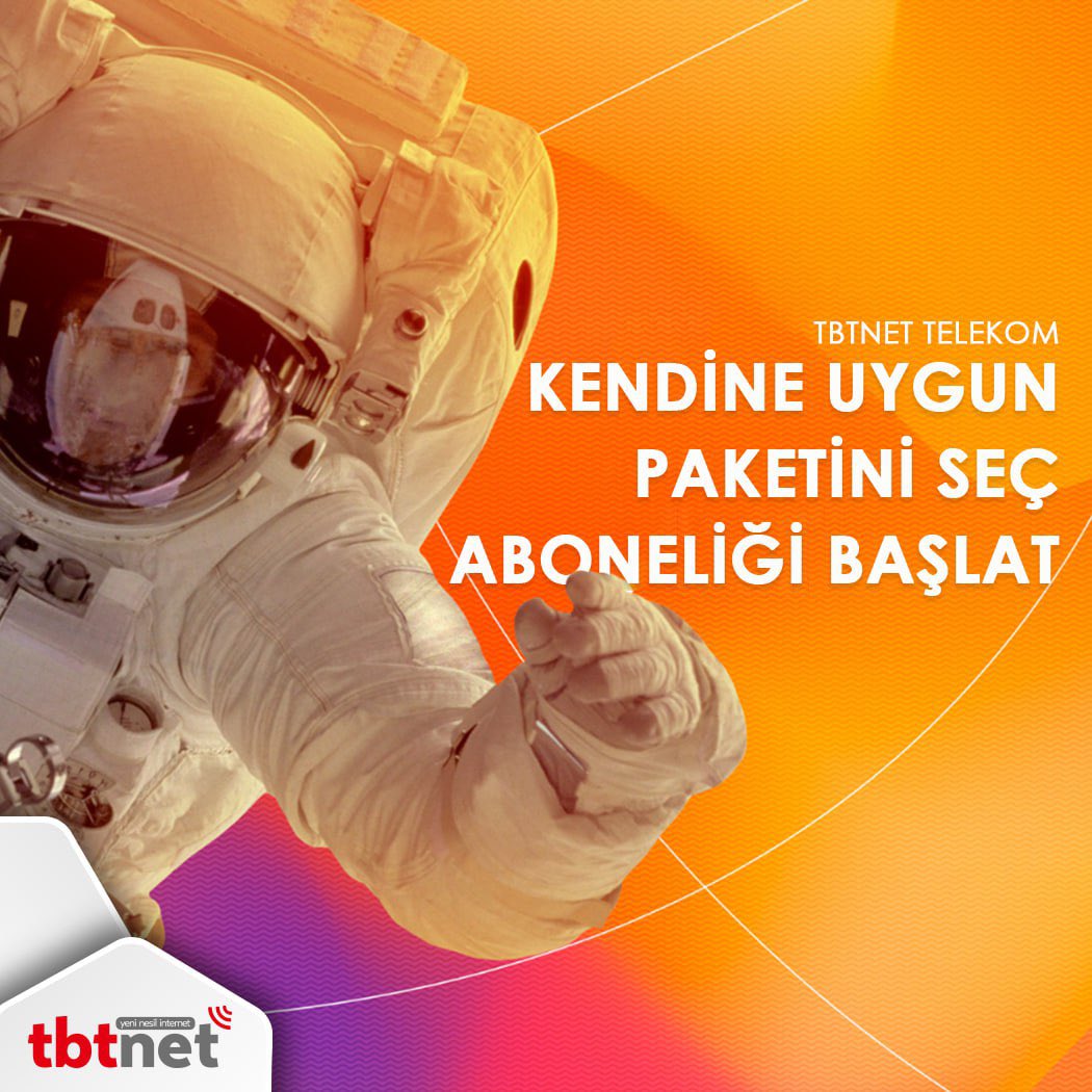 Tbtnet’in ultra hızlı internet paketleri ile eğlenceye kaldığınız yerden devam edin😍

Kendinize uygun paketi seçin, aboneliğinizi başlatın🚀

#izmit #kocaeli #tbtnet #adsl #fiber #internetpaketleri #internetfiyatları #internetabonelik