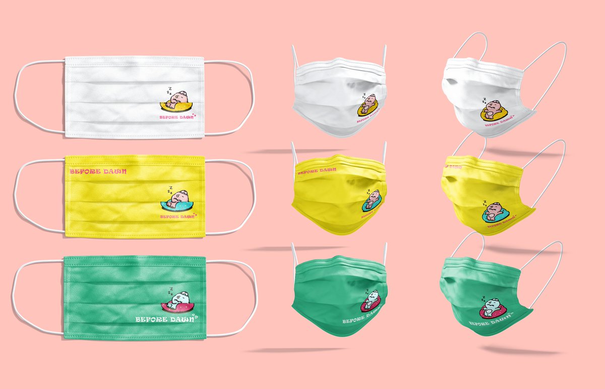 Before Dawn tweet media