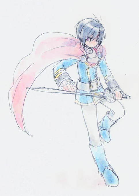 リディ&アナログぼっちゃ 