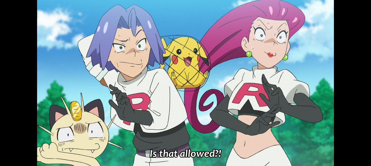 Ash played the ultimate uno reverse card #Anipoke