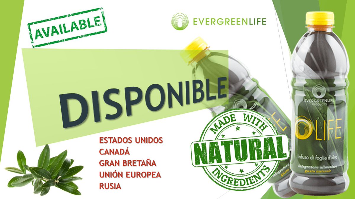 onaycu73's tweet photo. LA UNICA INFUSION DE HOJAS DE OLIVOS PATENTADA Y LISTA PARA CONSUMIR, CON CIENTOS DE BENEFICIOS PARA PREVENIR ENFERMEDADES.
#circunstya #evergreenlife #OLIFE #olivum https://t.co/tMpuJAgbE0