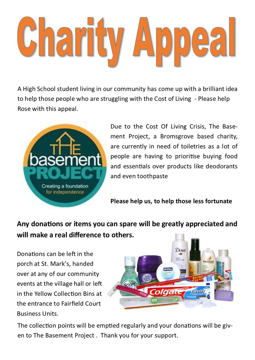 Fairfield Village tweet media