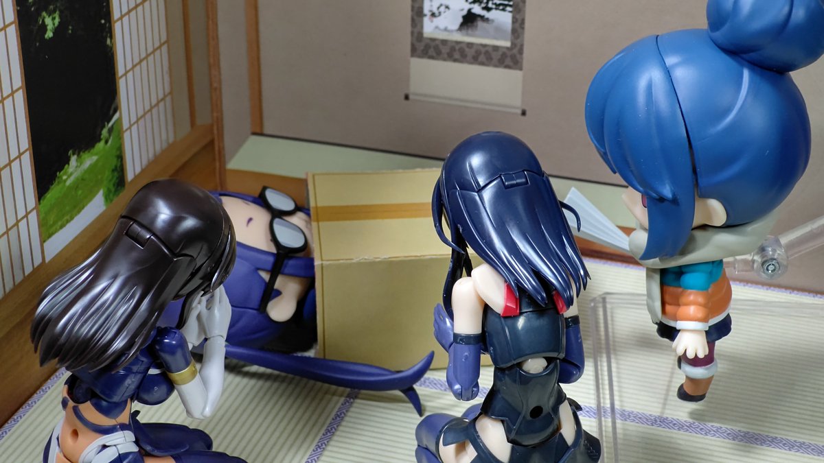 TORIfigma1's tweet photo. TORI(とり)です。
オモ写やってます。

#figma
#S_H_Figuarts
#ねんどろいど
#POP_UP_PARADE
#BUZZmod
etc...

#アリスギア 隊長やってます。
サポートはゆみさん。

別テイク、没テイクは
#TORIこぼし にて。

無言フォロー大歓迎。
僕もします。

よろしくお願いいたします。 https://t.co/SmXAFM5Tfw
