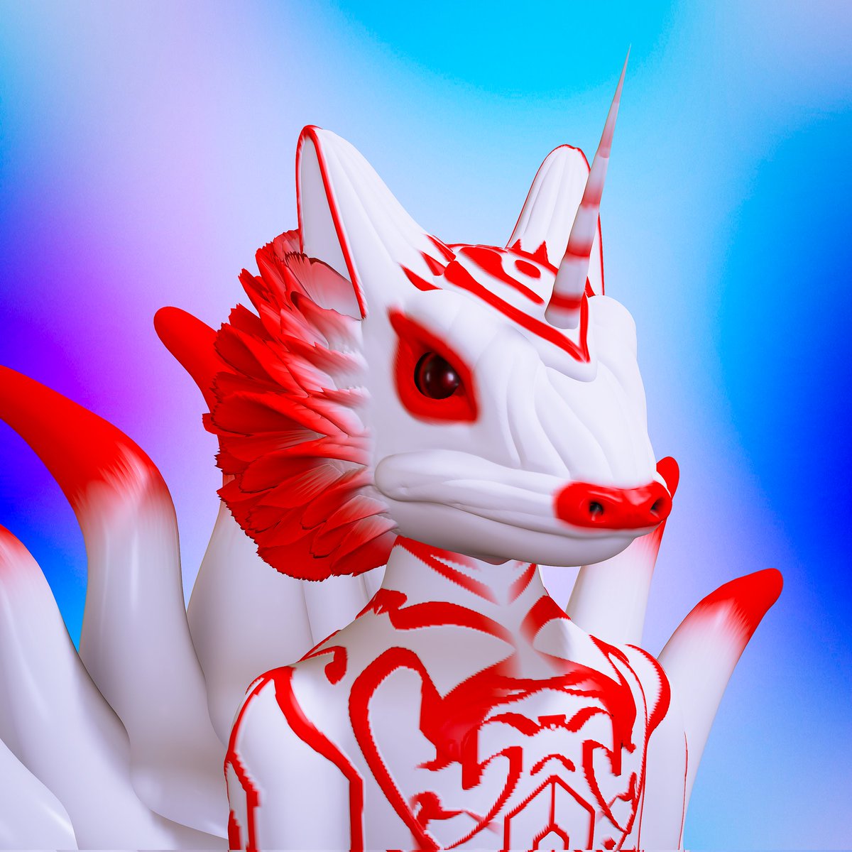 Unicorn_ID_NFT's tweet photo. 🔥 RARE DROP 🔥

One theme with two different styles

UNICORN #253D &amp; #254-3D - The Kitsune

Rarity : RARE
Price : 0.0073 $WETH

Link 2D : https://t.co/PtfwWbefS5

Link 3D : https://t.co/rkVae3pbAf

Don't miss out, grab it now 🦄 

#nft
#VERTICALNFT https://t.co/q4DtDUj9g4