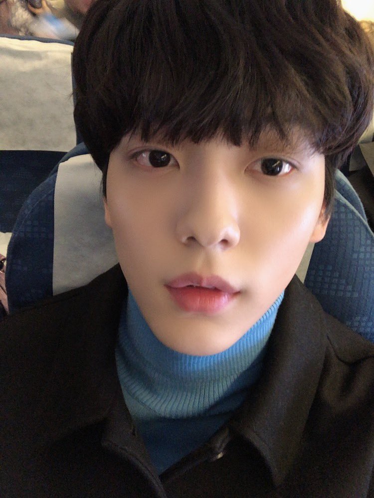 todaysoob's tweet photo. 200114🗓

수빈입니다!
무사히 잘 도착했어요
아직 이른 시간이지만 미리 잘 자요~

#SOOBIN #수빈 https://t.co/IjcU2c5zzg