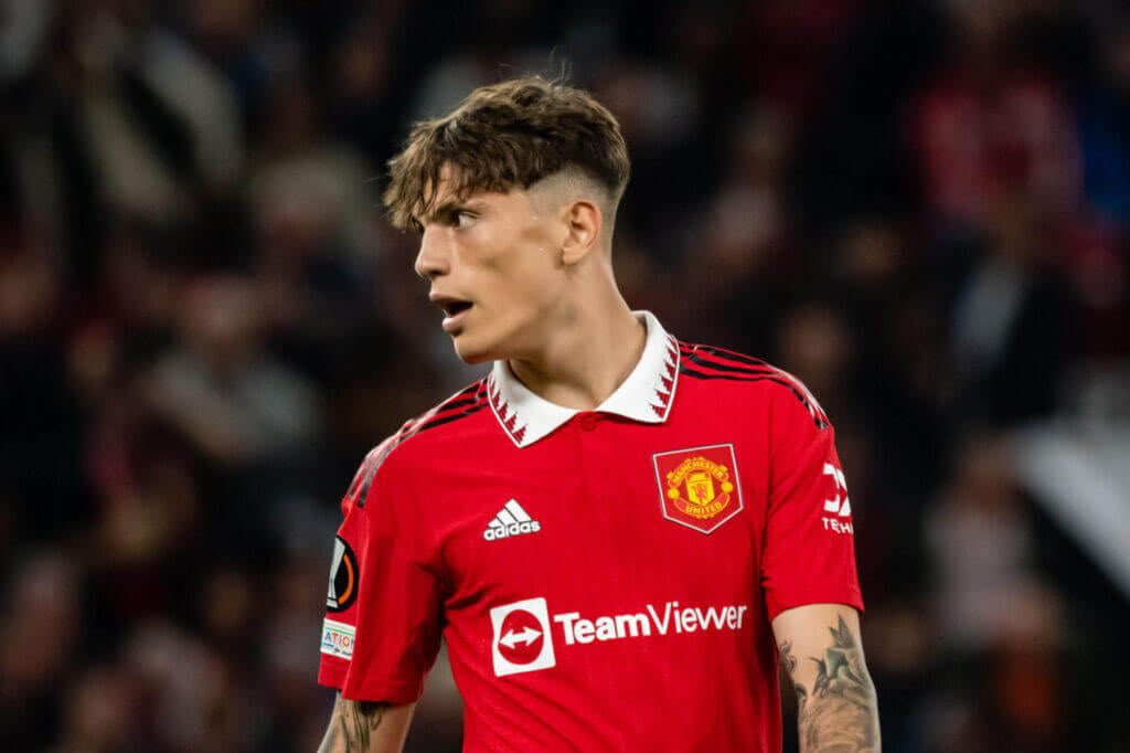 UtdPlug's tweet photo. REMEMBER HIS NAME!!! 🇦🇷🔴 https://t.co/xv9SiSPjnd