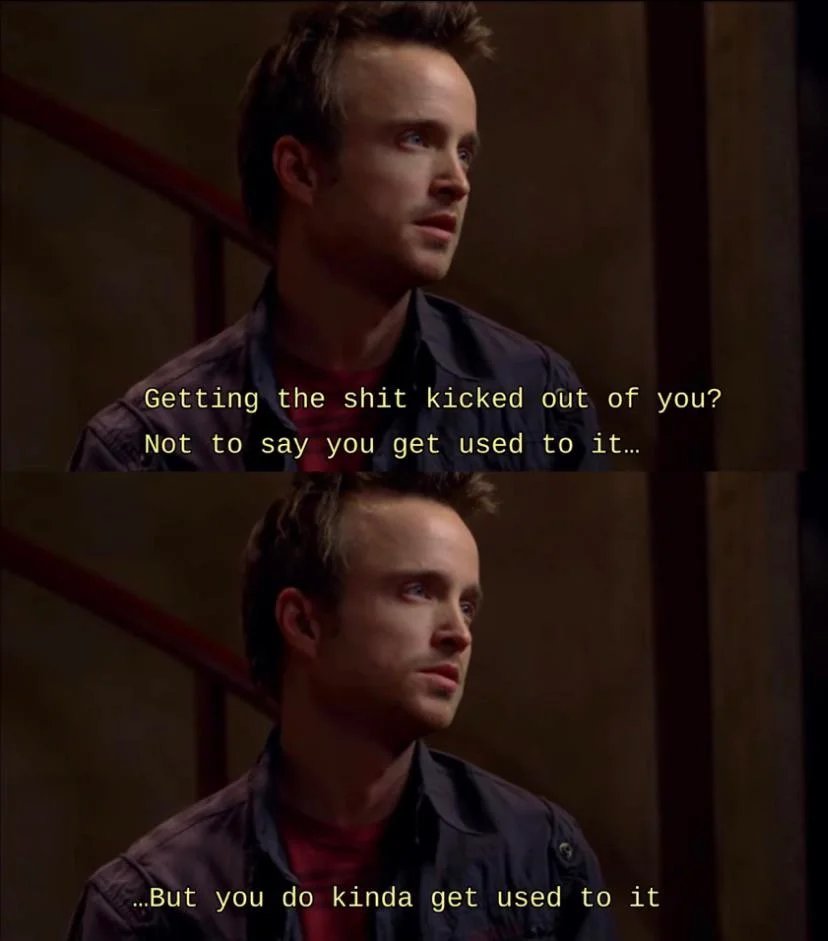 Talking to new  youtubers about the comments like