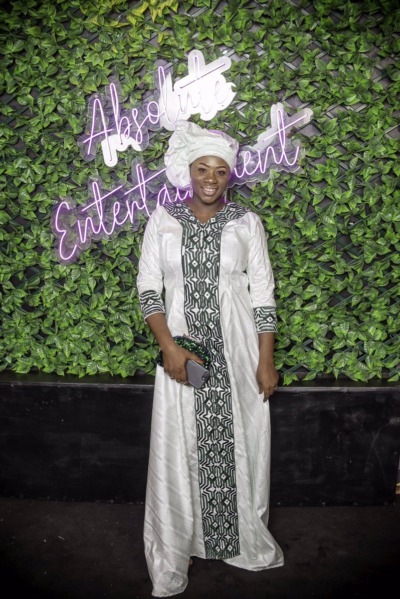 mamakbeh's tweet image. After we drank water, cheers to more 
#AbsoluteWeekend  #YoussouNdour