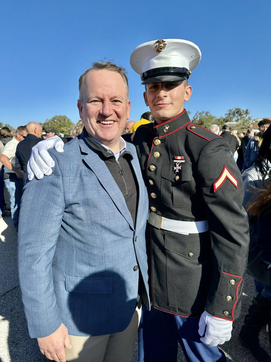 Tim Murray on Twitter "Yesterday our family was at Marine Corps