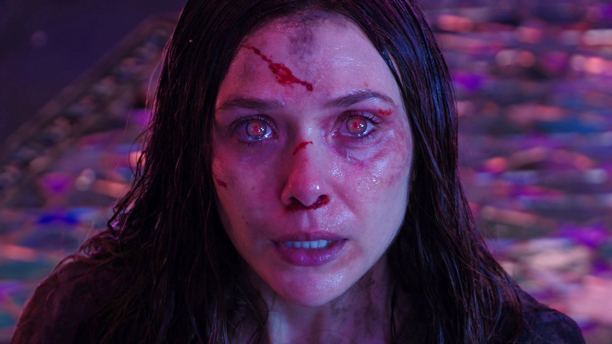 lizzieollxen's tweet photo. Multiverse of madness(2022) https://t.co/fS8vZe4IPc