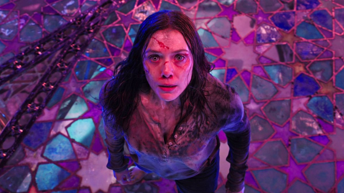 lizzieollxen's tweet photo. Multiverse of madness(2022) https://t.co/fS8vZe4IPc