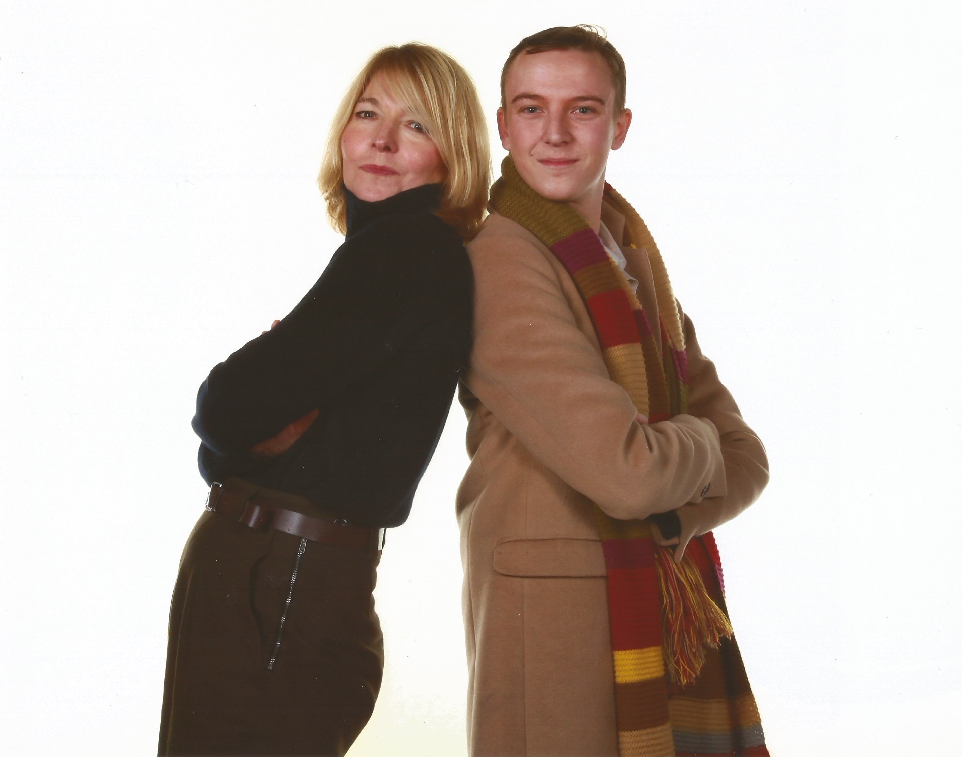 Happy Birthday to the iconic Jemma Redgrave Hope she has an amazing day xx  