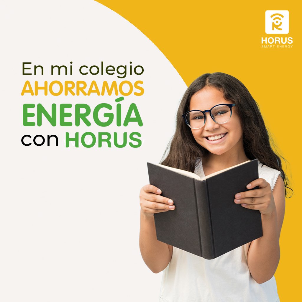 Únete al grupo de #colegios que implementan nuestro sistema de #EficienciaEnergetica en sus instalaciones y que #AhorraEnergia mientras educan en el cuidado del #MedioAmbiente

#Sostenibilidad  #Universidades