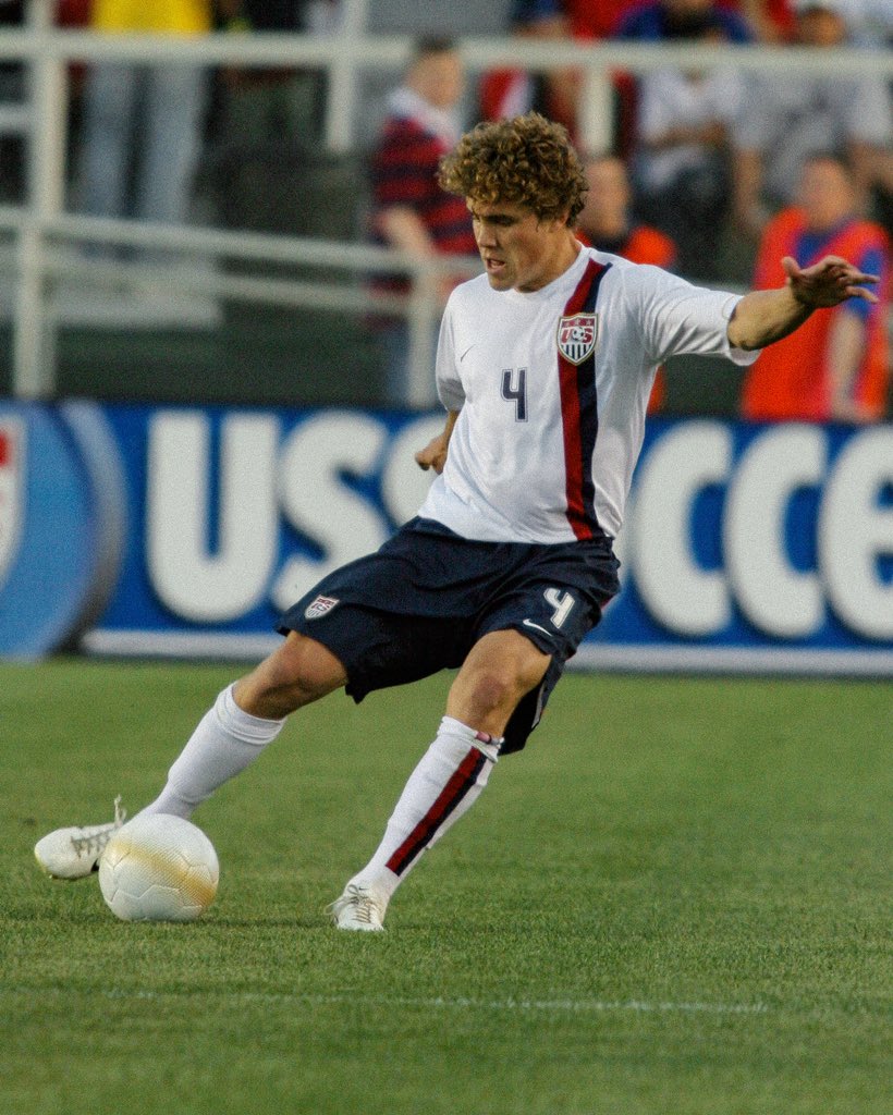 Happy birthday to 2006 World Cup team member Chris Albright!  