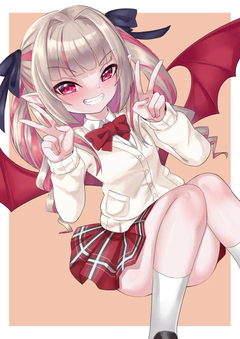 衣装チェンジでしぃしぃの衣装をりりむちゃんに#りりむとおえかき 