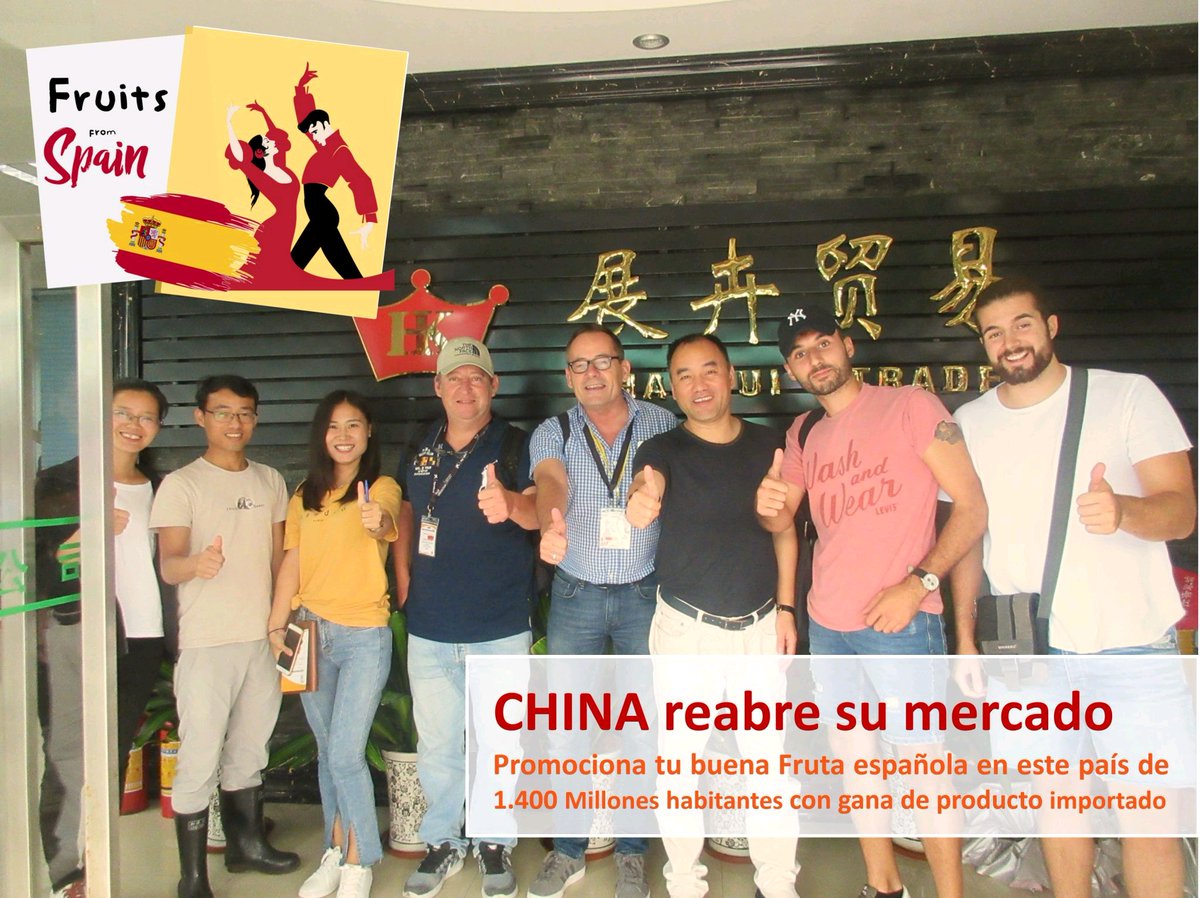 #China reabre su fronteras.
Visítenos en Linkedin
#fruta #mercado  linkedin.com/posts/fruits-f…