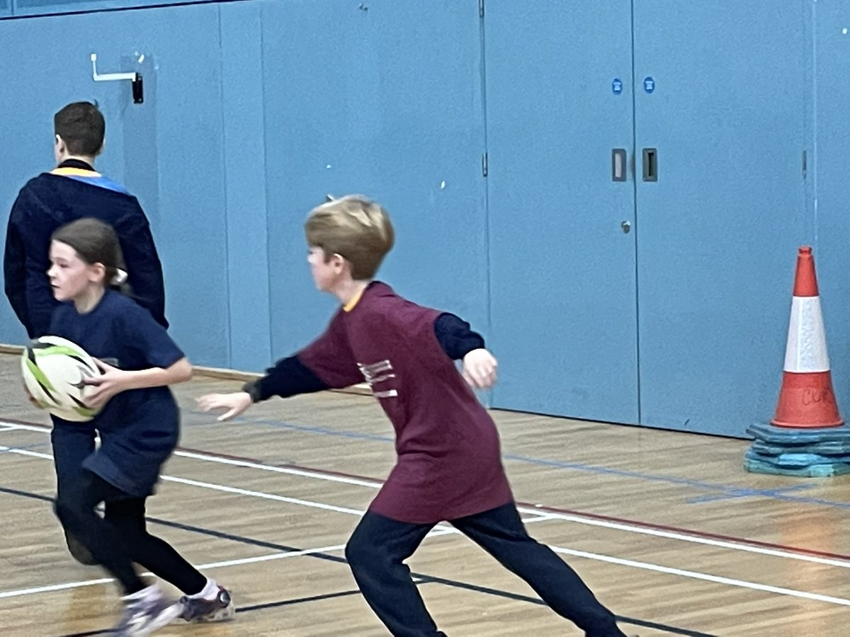 Thank you so much to @Power2InspireUK and <a href="/JohnWillisP2I/">John Willis</a> for inviting us to participate in the Power House Games <a href="/Cambridge_Uni/">Cambridge University</a> yesterday. The children had a great time playing a variety of inclusive sports &amp; they represented our school impeccably as usual. #inclusion #sport