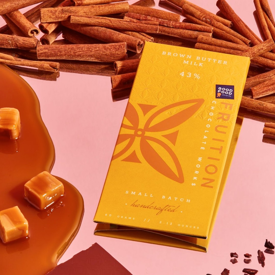Fruition Chocolate Works (@tastefruition) on Twitter photo We're excited to share that our chocolate is featured in our friend <a href="/MeganGiller/">Megan Giller</a>'s guided chocolate tastings!
#chocolatetastings We're excited to share that our chocolate is featured in our friend <a href="/MeganGiller/">Megan Giller</a>'s guided chocolate tastings!
#chocolatetastings