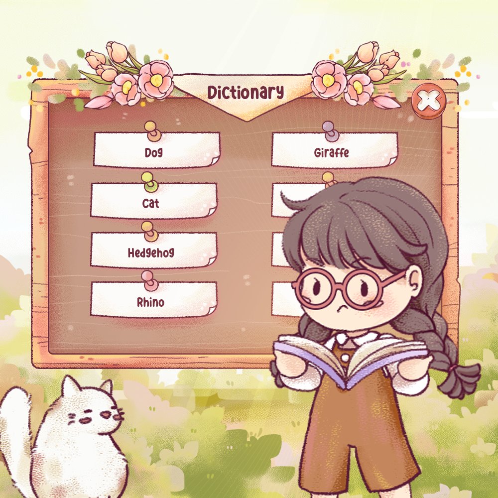 RyahsRhythm's tweet photo. Play thousands of refreshing crossword puzzles and train your brain. Listen to relaxing music, customize your garden and learn new words with our dictionary feature.

What better way to sharpen your IQ and learn english?

👉  https://t.co/BjOEwiA5jC

#IELTS #LearnEnglish #relax https://t.co/1F3fWFk1RO
