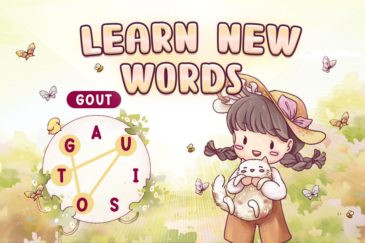 RyahsRhythm's tweet photo. Play thousands of refreshing crossword puzzles and train your brain. Listen to relaxing music, customize your garden and learn new words with our dictionary feature.

What better way to sharpen your IQ and learn english?

👉  https://t.co/BjOEwiA5jC

#IELTS #LearnEnglish #relax https://t.co/1F3fWFk1RO