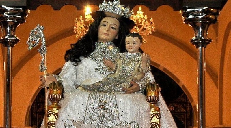 #14Ene || Celebramos con fe y alegría 167 años de la devoción Mariana de la Divina Pastora, patrona del Estado Lara y de la @Milicia_B1 hoy pedimos a ti madre que sigas cubriendo con tu manto sagrado a nuestro amado Pueblo Venezolano.
#EducadoresPorLaPatria