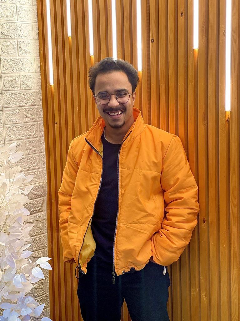 kkiimoo__'s tweet photo. إحنا علينا الأكشن وأنتو عليكو الريأكشن🤪🧡 https://t.co/ScVvBKLI9D