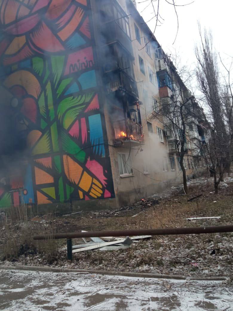 maksymeristavi's tweet photo. russian terror in avdiivka in eastern ukraine. multiple killed civilians. 

russia means death.

https://t.co/P5t6qxNbji https://t.co/LZf3xhWp81
