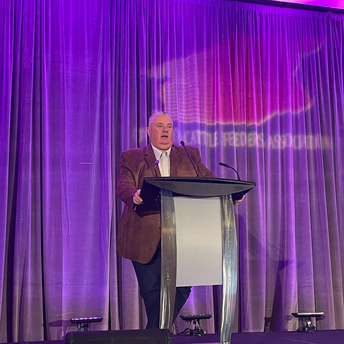 ONCornFedBeef's tweet photo. That is a wrap! Thank you to all of the sponsors, exhibitor and all of the attendees for 25 years of support, dedication and your faith. To many more! https://t.co/YZaLJS0975