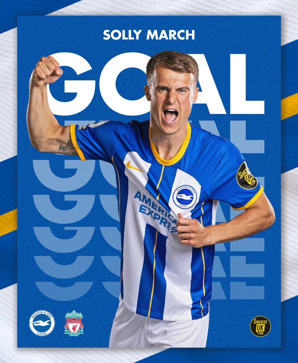 Brighton & Hove Albion tweet media