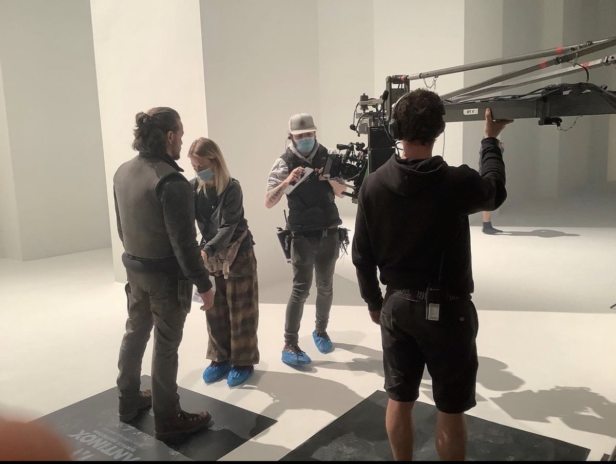 James McAvoy Daily tweet media