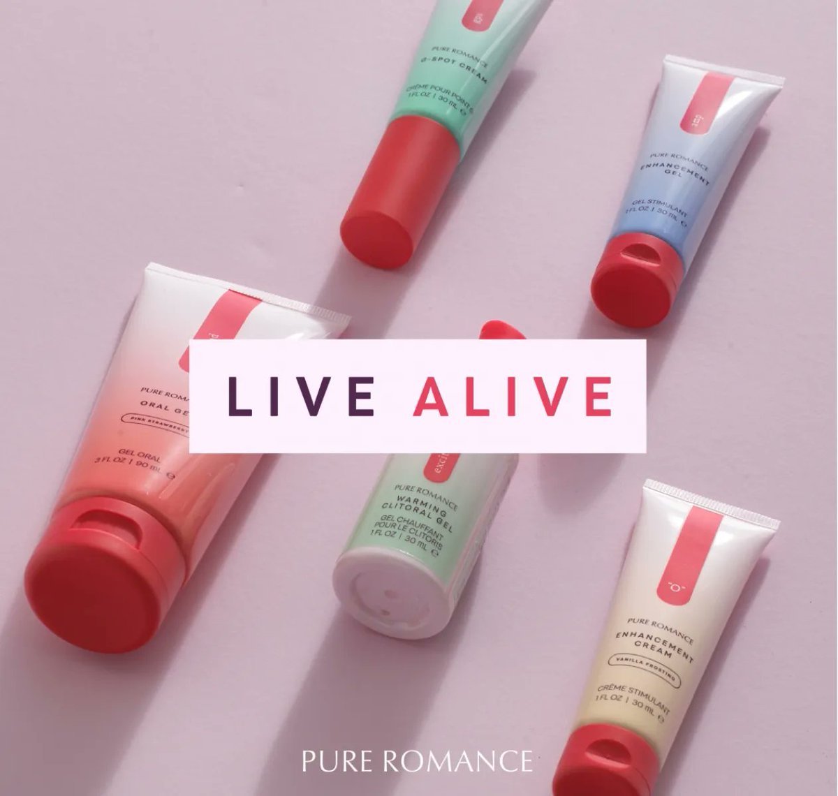 culinary_RD's tweet image. With Valentine&apos;s Day coming up, you&apos;ll want to stock up on Pure Romance products. 😉

All weekend, get FREE GROUND SHIPPING on orders over $75.

Don&apos;t miss it!

pureromance.com/SabrinaJarrett

#freeshipping
#allweekend 
#pureromance
#stockup
#ValentinesDay2023
#skin
#body 
#intimacy