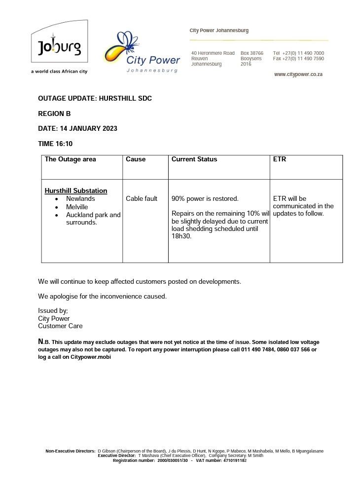@CityPowerJhb tweet media