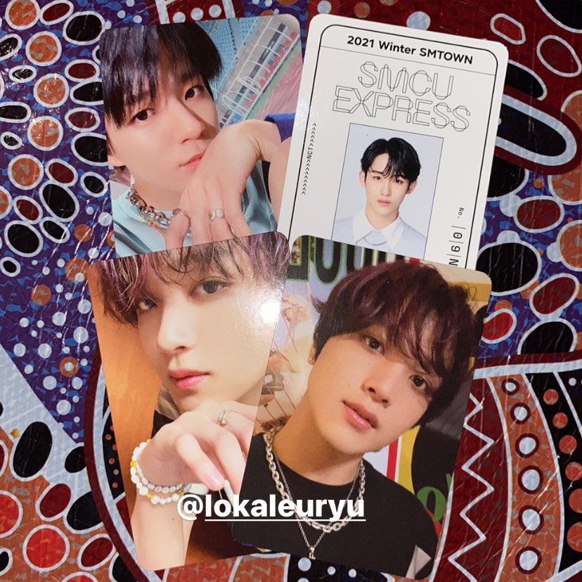 lokaleuryu's tweet photo. wts | want to sale ina

📍jeno hello 75k
📍winwin passcard smcu express 40k
📍haechan digipack beatbox selca + mixtape 100k (kalau each 60k

harga inc all, bisa keep event, dom jaksel

t. wts jeno hello future, winwin passcard, haechan beatbox https://t.co/vYrwSBKgk9