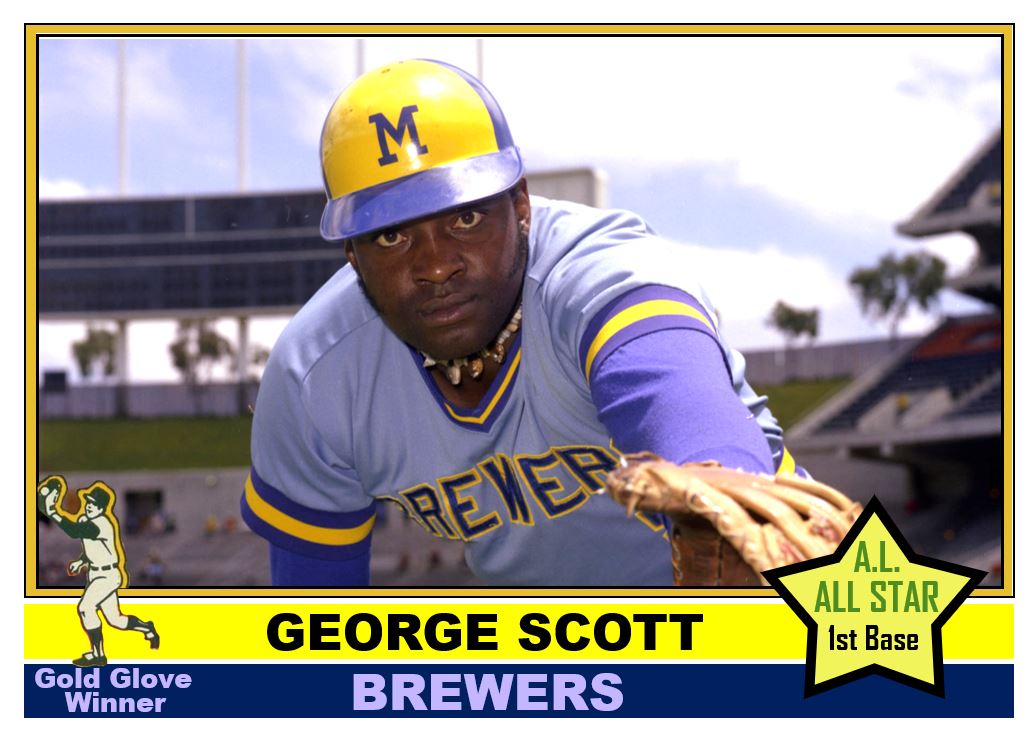 Custom Baseball ⚾️TD on Twitter "The 1975 American League Gold Glove