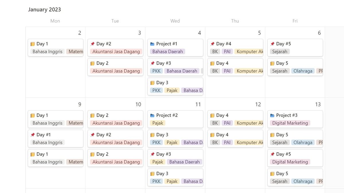 studwithlea's tweet image. my schedule in the last 2 weeks lol #studytwt