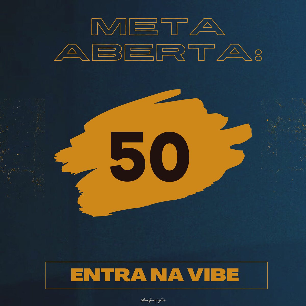 BTprojetos's tweet photo. Entra na Vibe🔥
2 rodada do esquenta🚨
- de um a dez
- 5 cores
- print de stream no YouTube
Use: ENTRA NA VIBE
#EntraNaVibe #StreamVibe https://t.co/gSSBzmEW0e