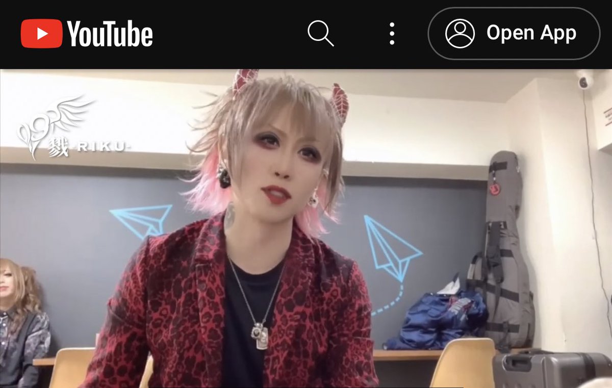 riku_staff's tweet photo. Riku's commentary video is uploaded!
https://t.co/6kZoYkX4hM https://t.co/aWJidyOs7N