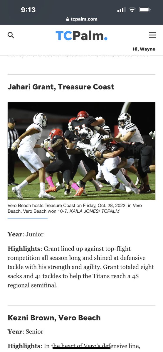 Jahari “duke” Grant (@jahari99grant) on Twitter photo Blessed to be on the all area team #TBTB <a href="/WeAreTCoast/">⚡️TITAN BORN! TITAN BRED!⚡️</a> <a href="/bornbred09/">Coach Irvin Jones</a> <a href="/Yatestraining10/">Coach Yates</a> <a href="/JonSantucci/">Jon Santucci</a> <a href="/larryblustein/">Blustein Recruiting</a> <a href="/Dwight_XOS/">Dwight Thomas - Catapult Sports</a> Blessed to be on the all area team #TBTB <a href="/WeAreTCoast/">⚡️TITAN BORN! TITAN BRED!⚡️</a> <a href="/bornbred09/">Coach Irvin Jones</a> <a href="/Yatestraining10/">Coach Yates</a> <a href="/JonSantucci/">Jon Santucci</a> <a href="/larryblustein/">Blustein Recruiting</a> <a href="/Dwight_XOS/">Dwight Thomas - Catapult Sports</a>