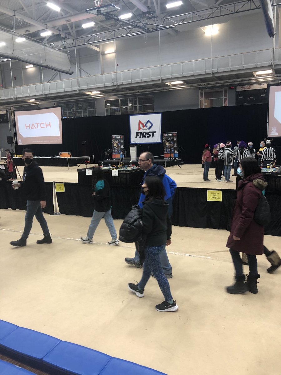 At the provincials competition opening ceremony <a href="/HethRobo/">HethRoboHawks</a> <a href="/HetheringtonPS/">Hetherington School</a> <a href="/firstlegoleague/">FIRST LEGO League</a>