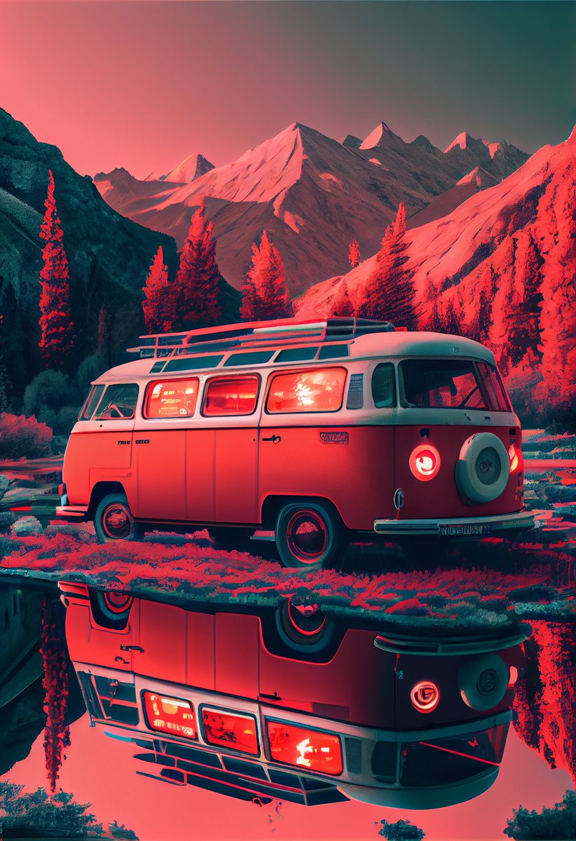 The trip has reached this far!
#midjourney #ai #ArtificialIntelligence #aiart #surrealart #NFTshill #NFTCommmunity