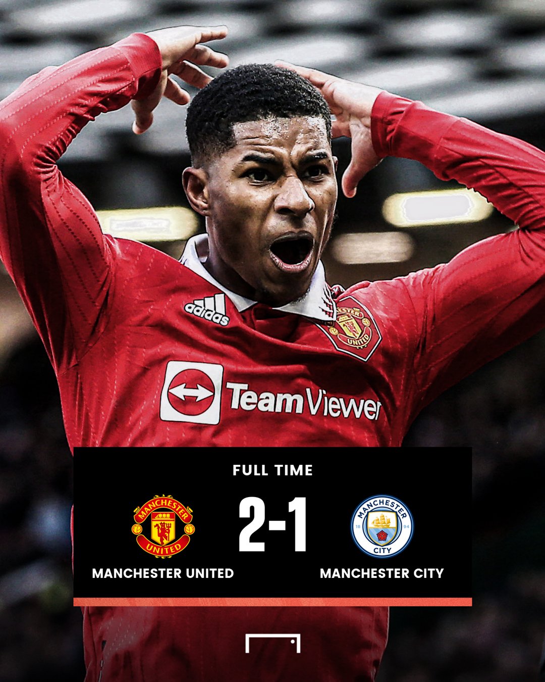 GOAL on Twitter "Manchester United are BACK 💥 https//t.co/iCYwhzWJUc" / Twitter