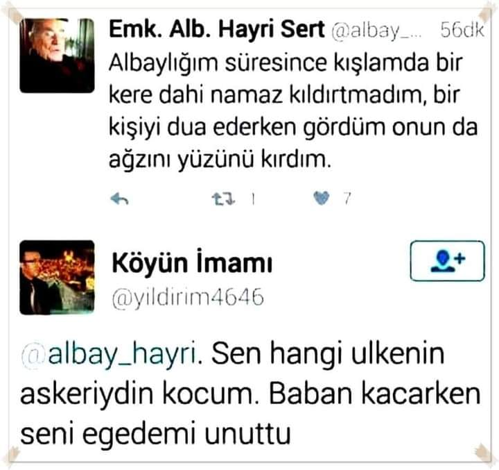 OsmanTu59587926's tweet photo. BU ŞİMDİ TÜRK ASKERİ Mİ OLUYOR ? https://t.co/wjPkGH8ygU