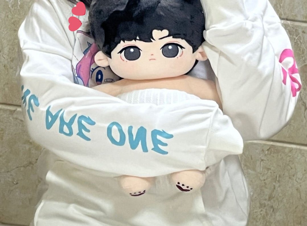 yikanbi's tweet photo. #YKBUPDATE
SEOUL SEHUN DOLL
40cm naked doll
As per the maker, there are no couriers to pick up the goods and ship it because of C0vid lockdowns in CN. https://t.co/nj6xvO4Ikx