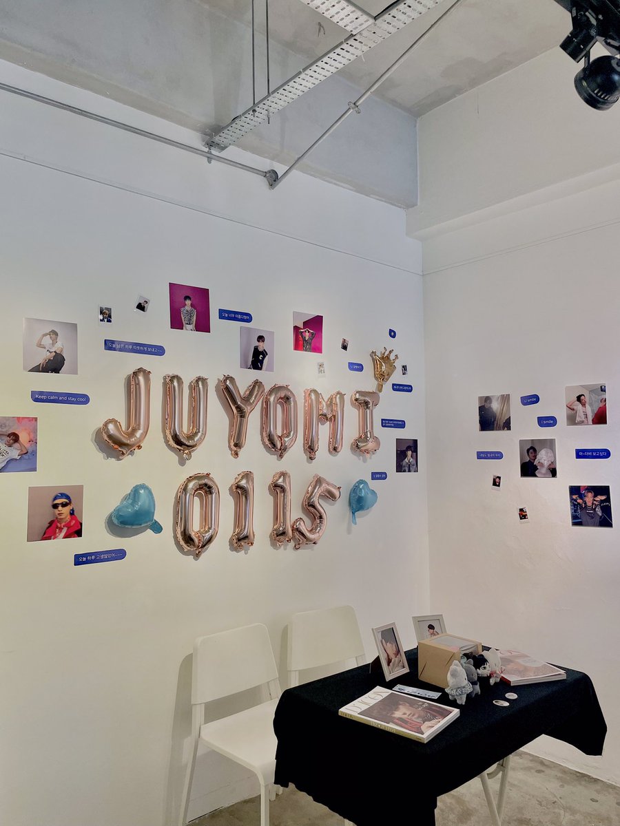 haniitweets's tweet photo. #TheStarsInYou #1Plus1_Equals_Juyomi_Day
this is my absolutely fav cupsleeve event ever my๐๐ฅน๐ซถ๐ป plus my outfit looks very very good hehe shout out to my friends for letting me their tudung and baju๐ฅน๐๐ซถ๐ป sarang both of you https://t.co/Xxl7GM3y9v