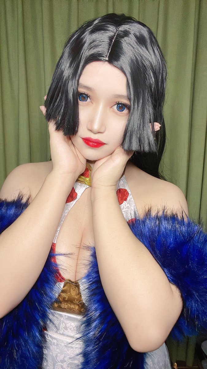 TweetyCDllf's tweet photo. 上个鬼班三个月没登推
怒发自拍发泄一下 https://t.co/pLrKqaFF7Q