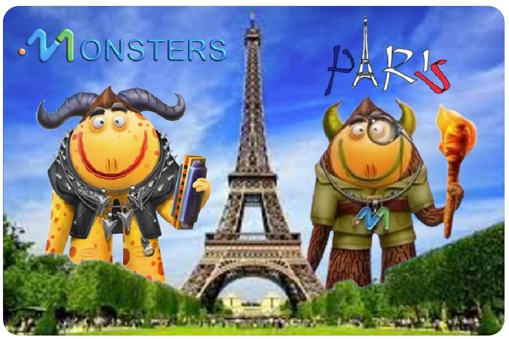 caipyqueen's tweet image. @MonsterMyCity
Oye, #Francia, ¿has escuchado las noticias monstruosas? 📣👂
¡Grandes cosas van a impactar ciudades alrededor del mundo! 🌍
#M2Monsters #NFT #mercado