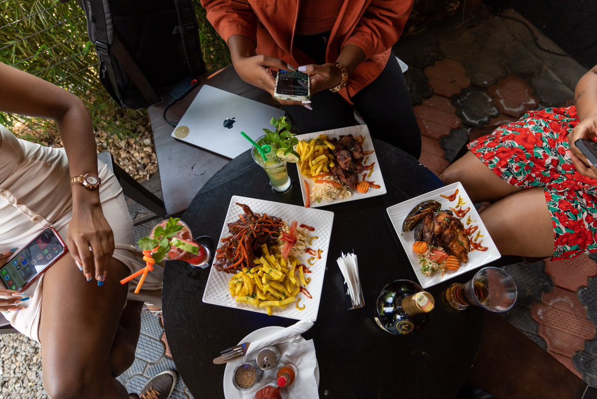 Lord_Mutuzo's tweet photo. The #KwazeCookOff is still going on! Donโt hesitate to pass by! It ends tomorrow!
@KwazeUg https://t.co/AykxxRUjll