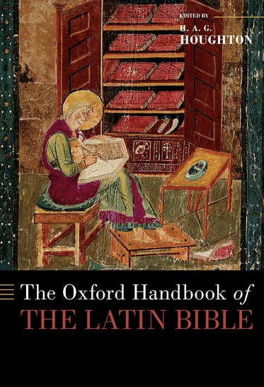 candidamoss's tweet photo. Congratulations to @unibirmingham @PTRBirmingham @HAGHoughton for the soon to be published Oxford Handbook of the Latin Bible 
https://t.co/84BkSlsrde https://t.co/pr1j5Hpvvw