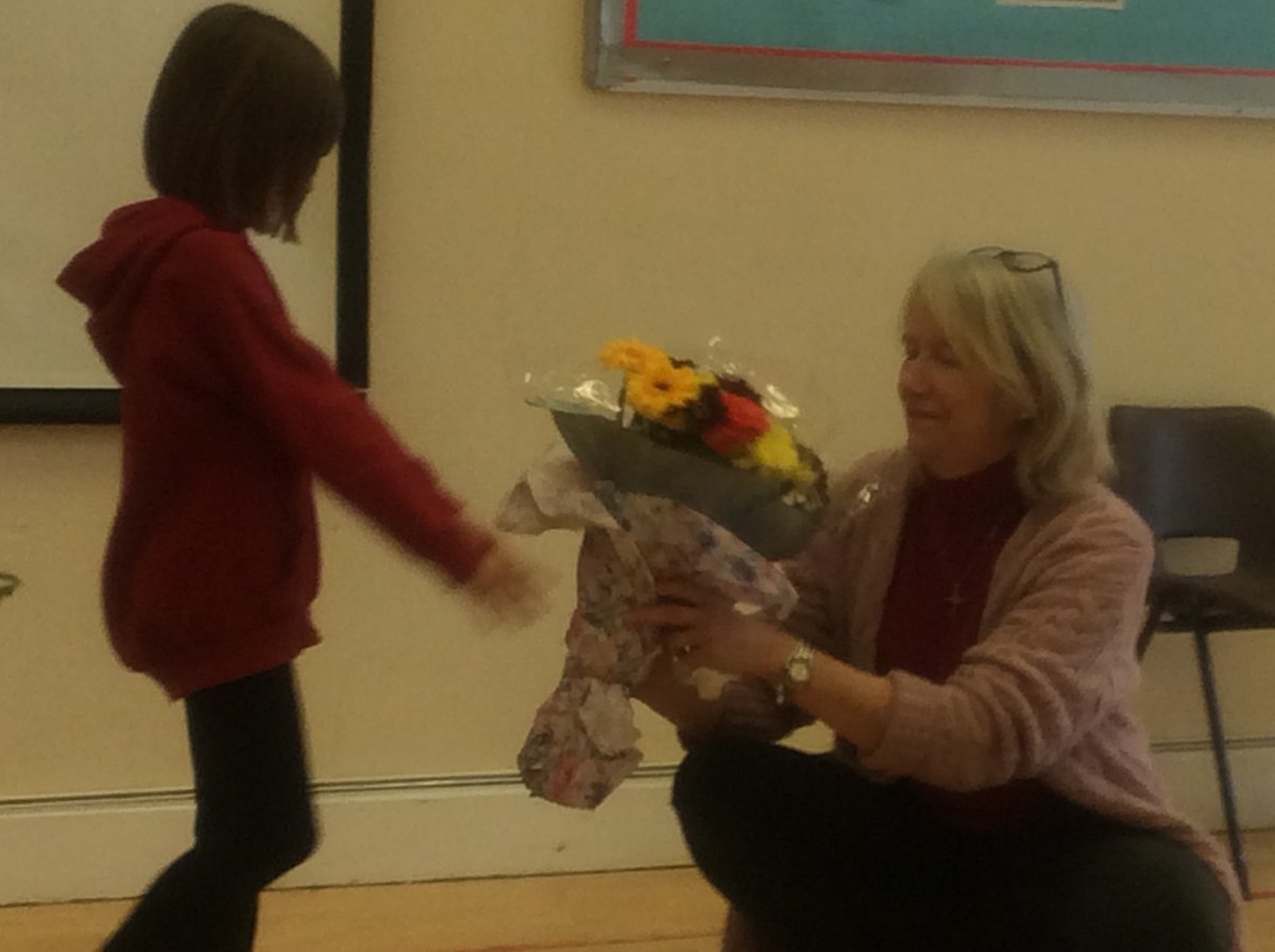 Brandesburton Primary tweet media