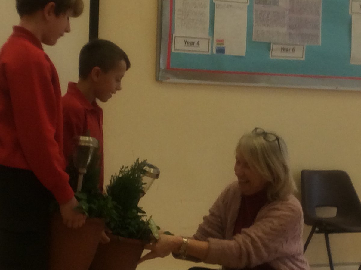 Brandesburton Primary tweet media